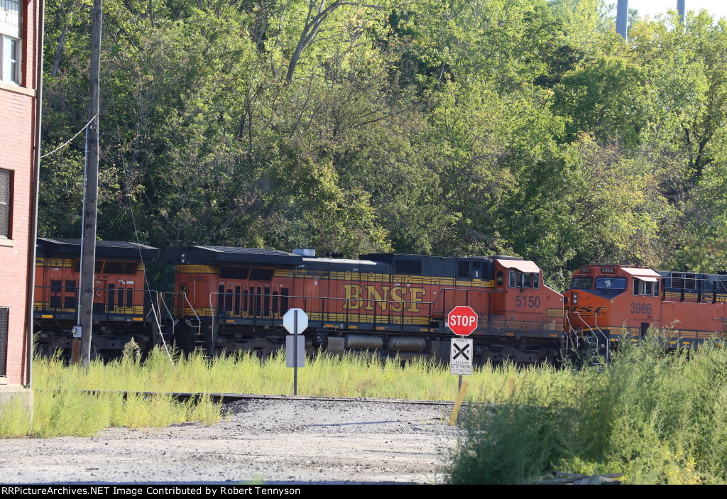 BNSF 5150